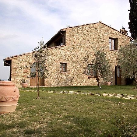 Casale Rosanna Villa San Gimignano Exterior photo