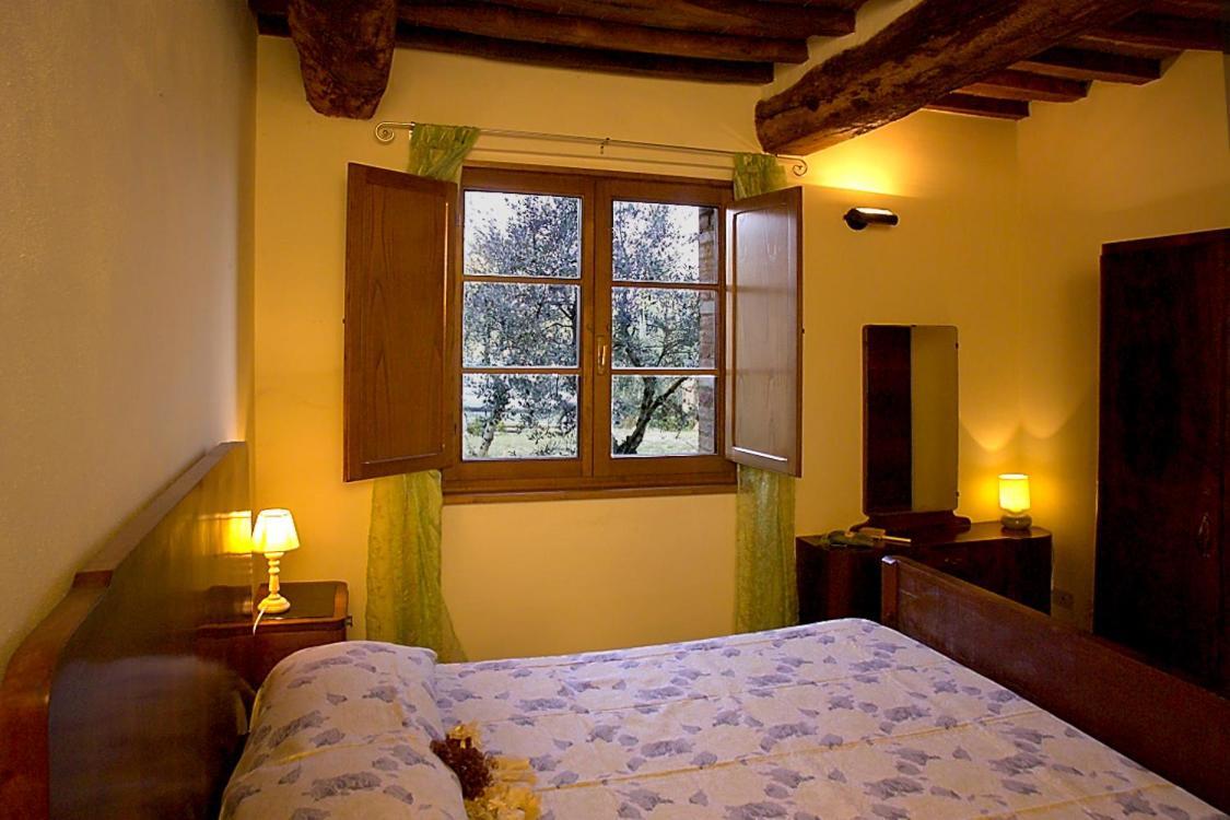 Casale Rosanna Villa San Gimignano Exterior photo